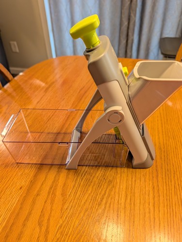 Pampered chef rapid prep - pampered,