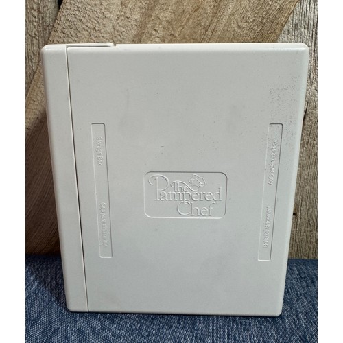 Pampered chef ultimate - pampered,